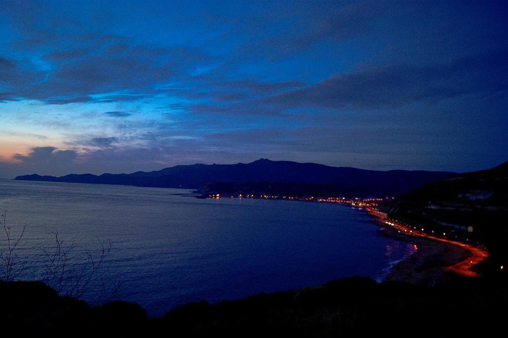Hotel Miramare Bosa Marina Dış mekan fotoğraf