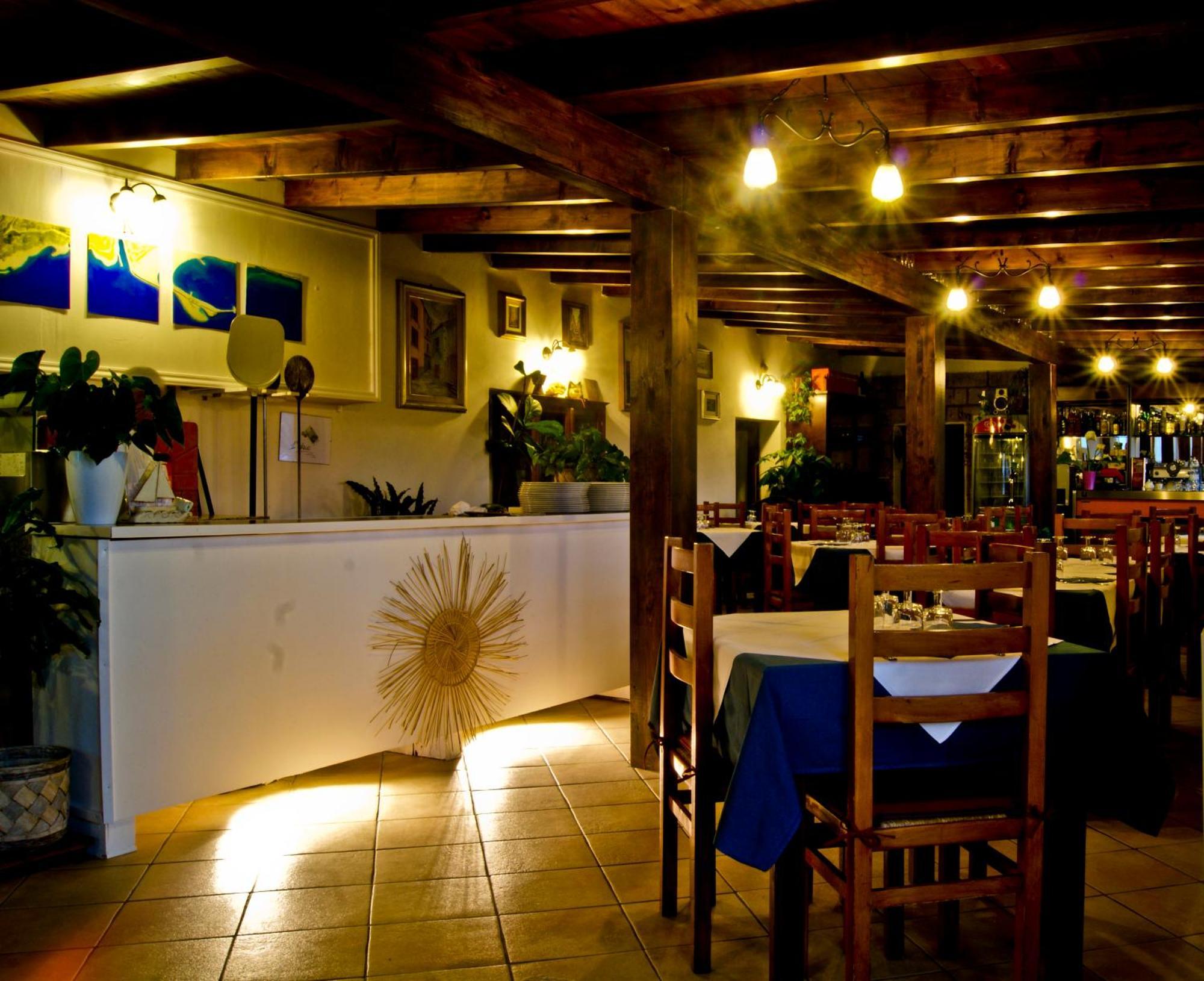 Hotel Miramare Bosa Marina Dış mekan fotoğraf