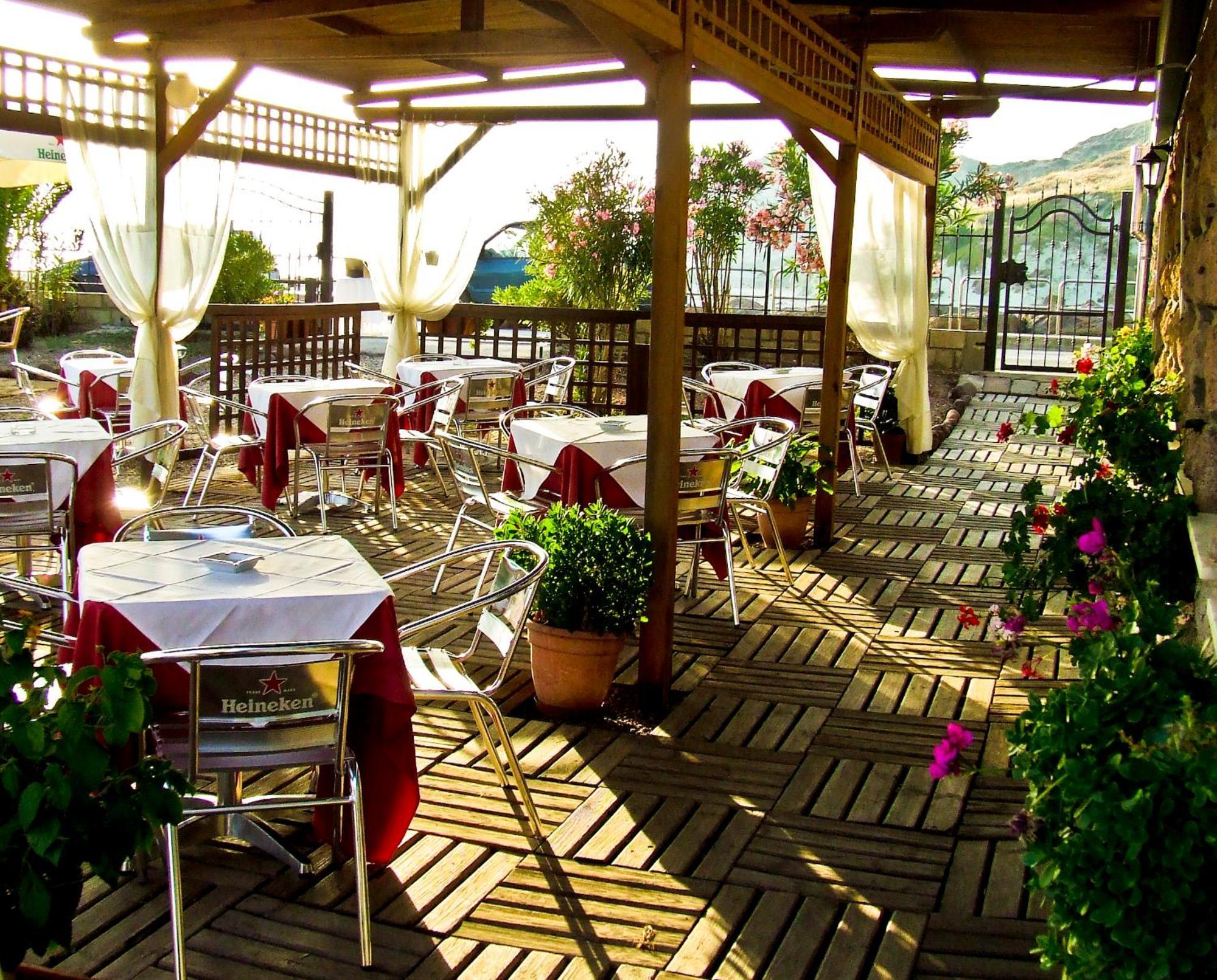 Hotel Miramare Bosa Marina Dış mekan fotoğraf