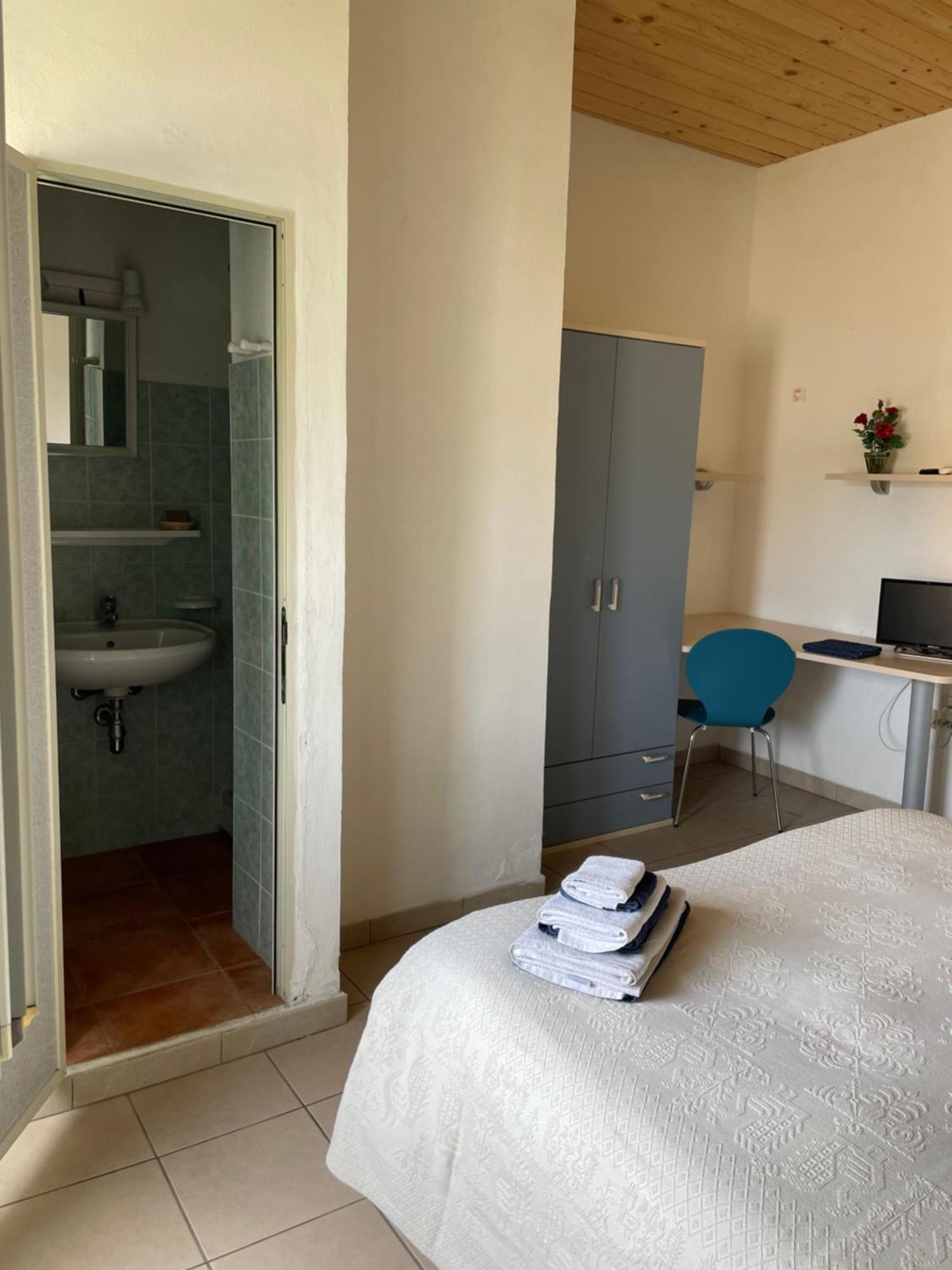 Hotel Miramare Bosa Marina Dış mekan fotoğraf