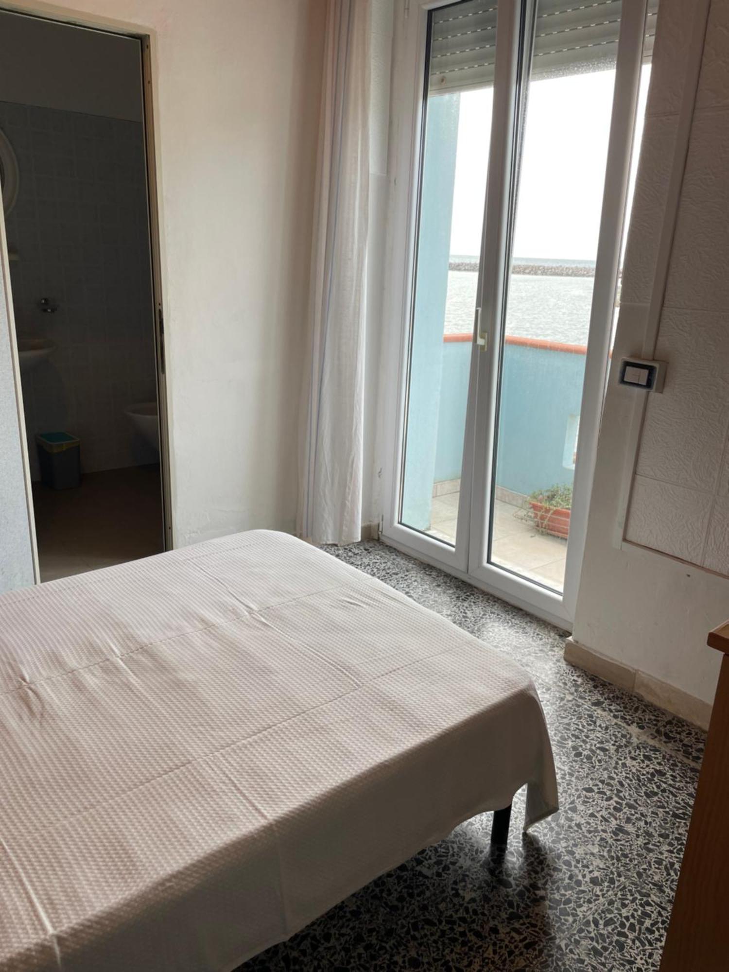 Hotel Miramare Bosa Marina Dış mekan fotoğraf