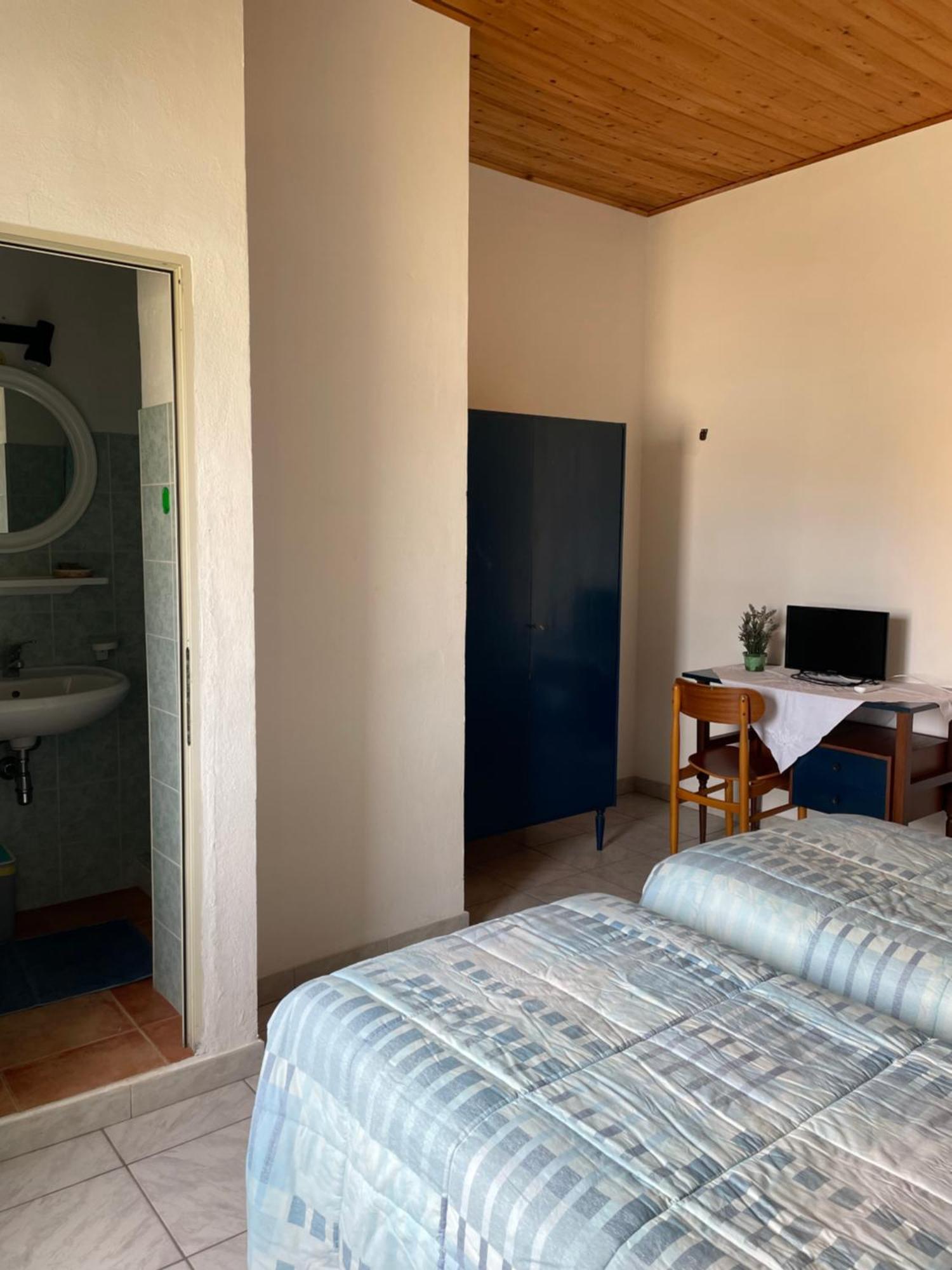 Hotel Miramare Bosa Marina Dış mekan fotoğraf