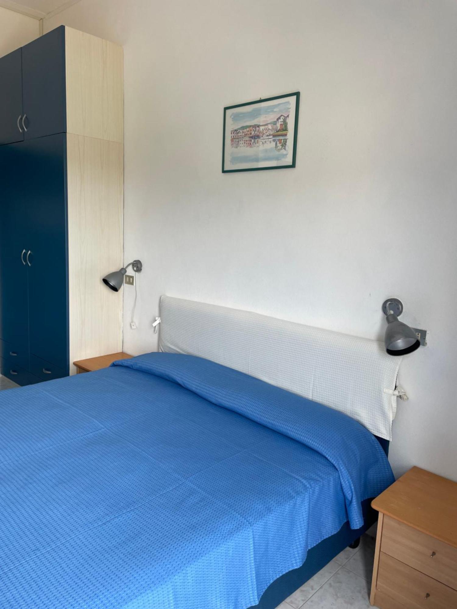 Hotel Miramare Bosa Marina Dış mekan fotoğraf