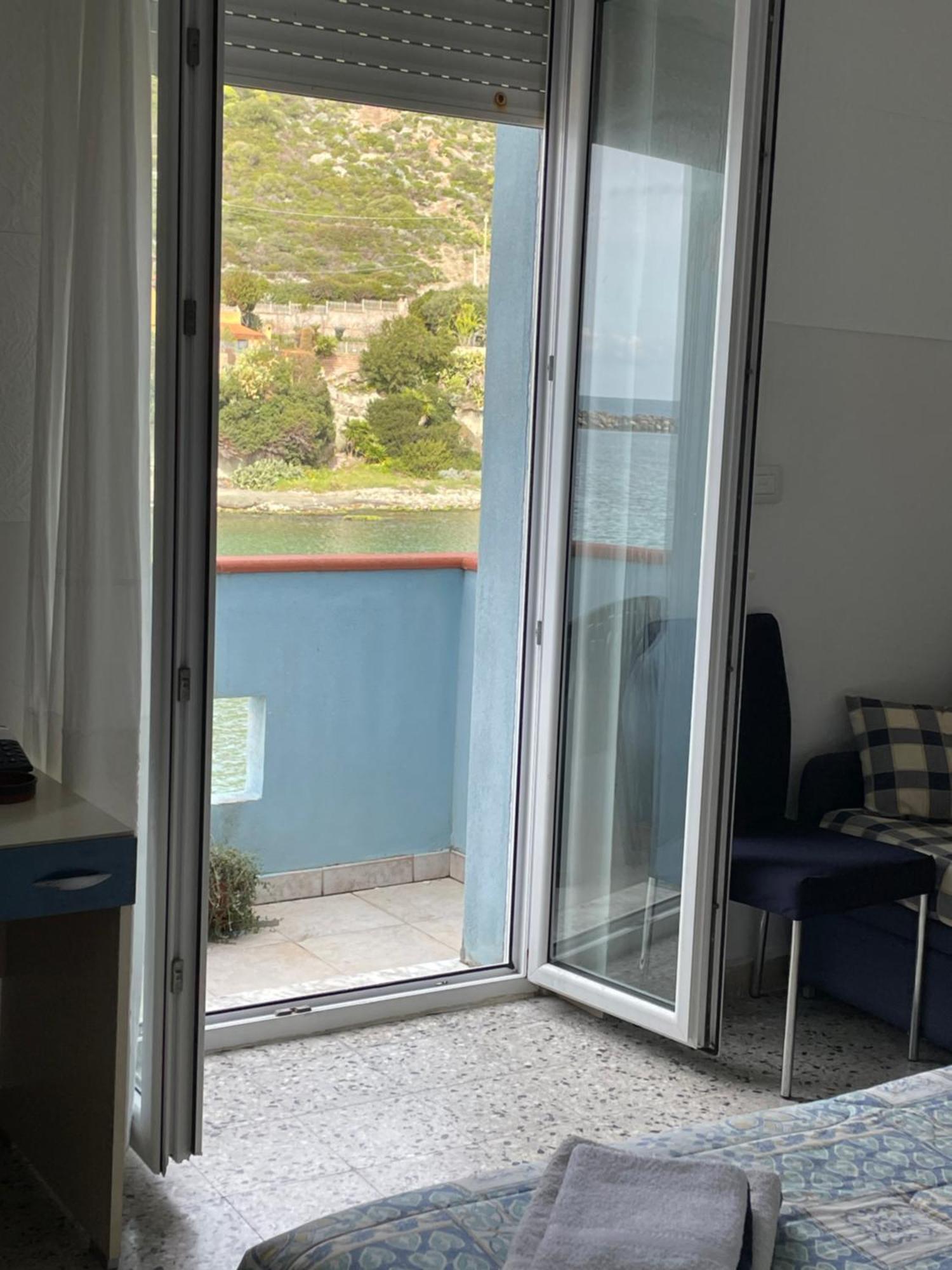Hotel Miramare Bosa Marina Dış mekan fotoğraf